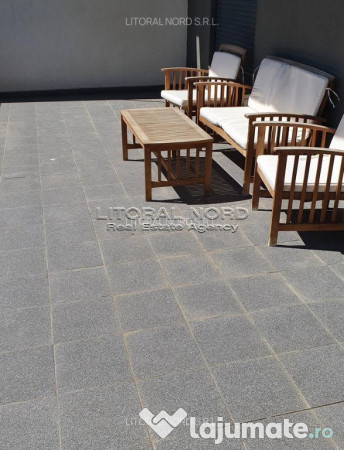 Mamaia Nord-Zennit Residence, Str.D21,gars.60mp cu terasa,parter inalt 