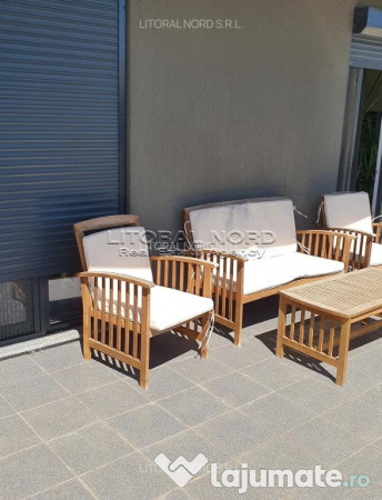 Mamaia Nord-Zennit Residence, Str.D21,gars.60mp cu terasa,parter inalt 