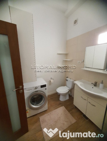 Mamaia Nord-Zennit Residence, Str.D21,gars.60mp cu terasa,parter inalt 
