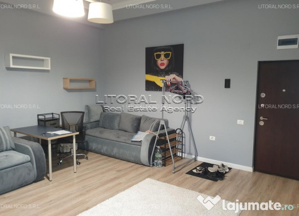 Mamaia Nord-Zennit Residence, Str.D21,gars.60mp cu terasa,parter inalt 