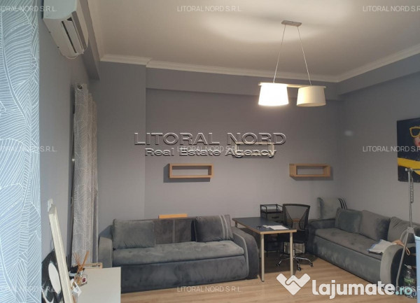 Mamaia Nord-Zennit Residence, Str.D21,gars.60mp cu terasa,parter inalt 