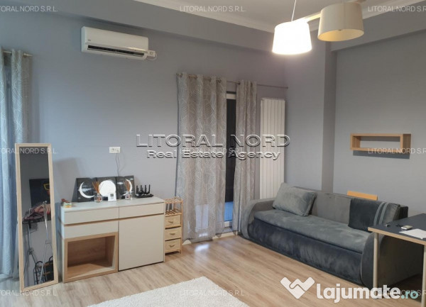 Mamaia Nord-Zennit Residence, Str.D21,gars.60mp cu terasa,parter inalt 