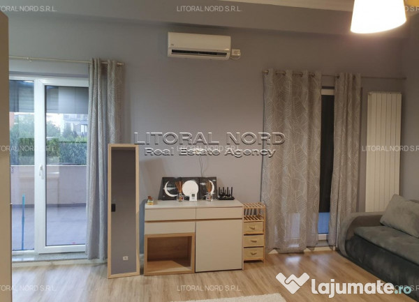 Mamaia Nord-Zennit Residence, Str.D21,gars.60mp cu terasa,parter inalt 