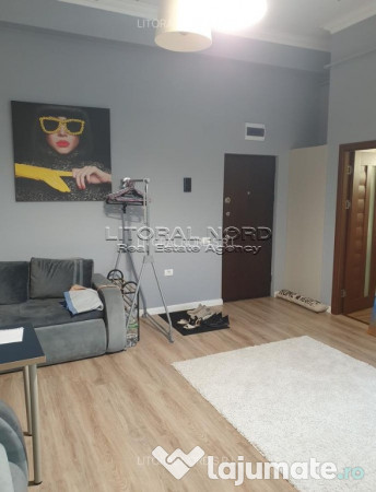 Mamaia Nord-Zennit Residence, Str.D21,gars.60mp cu terasa,parter inalt 