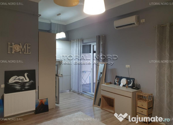 Mamaia Nord-Zennit Residence, Str.D21,gars.60mp cu terasa,parter inalt 