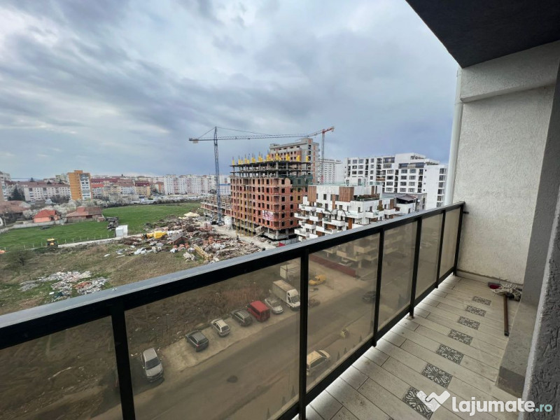 Apartament 2 camere – Doamna Stanca, Șelimbăr | Ideal... 