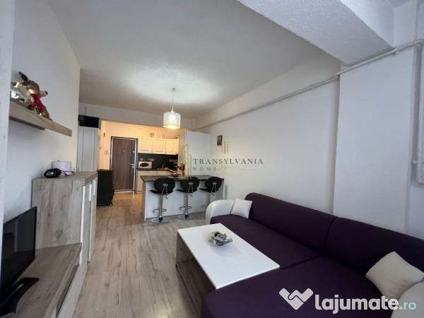 Apartament 2 camere – Doamna Stanca, Șelimbăr | Ideal... 