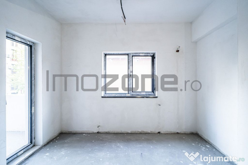 Ap. 3 Camere, 87 mp, decomandat, 2 balcoane, zona de case... 