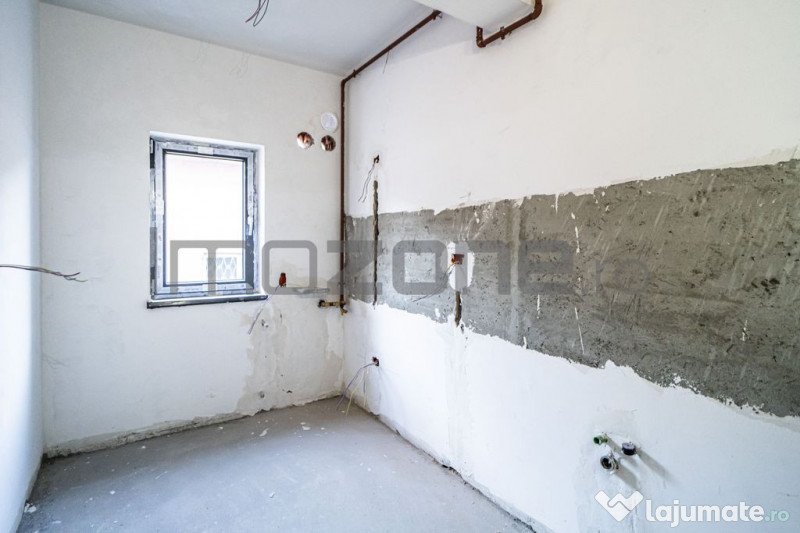 Ap. 3 Camere, 87 mp, decomandat, 2 balcoane, zona de case... 