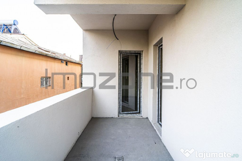 Ap. 3 Camere, 87 mp, decomandat, 2 balcoane, zona de case... 