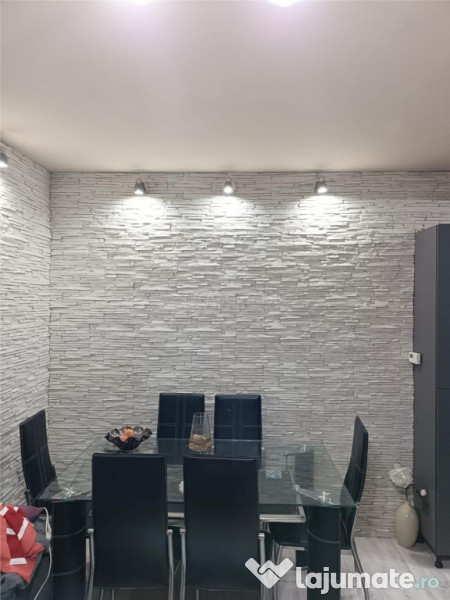 2 cam - zona Parneava - la casa 