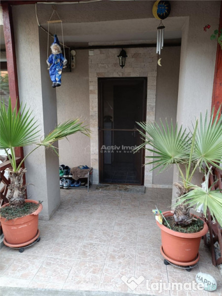 2 cam - zona Parneava - la casa 