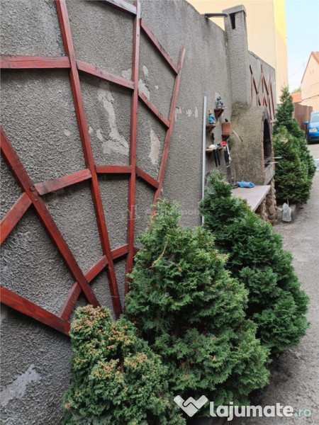 2 cam - zona Parneava - la casa 