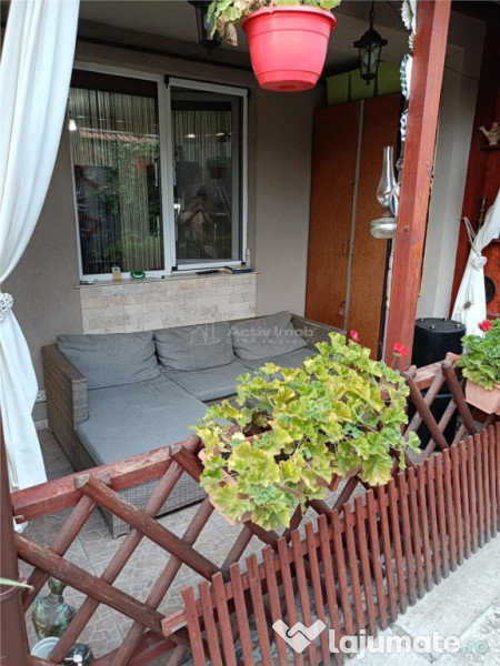 2 cam - zona Parneava - la casa 