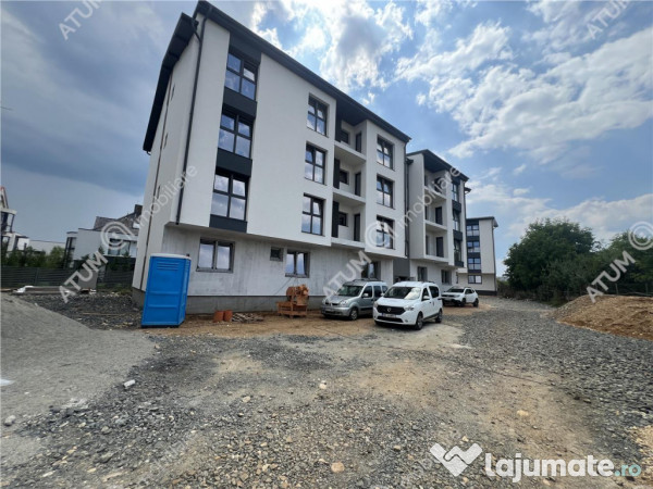 Apartament 3 camere loc parcare zona Octavian Goga Selimbar 