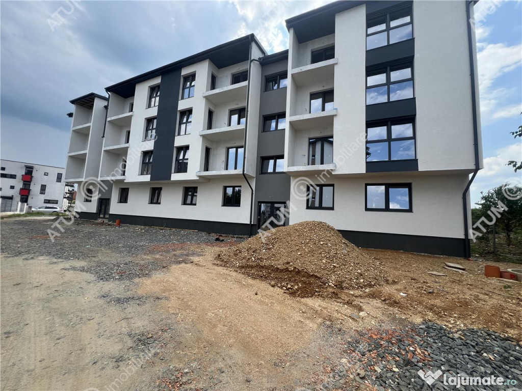 Apartament 3 camere loc parcare zona Octavian Goga Selimbar 