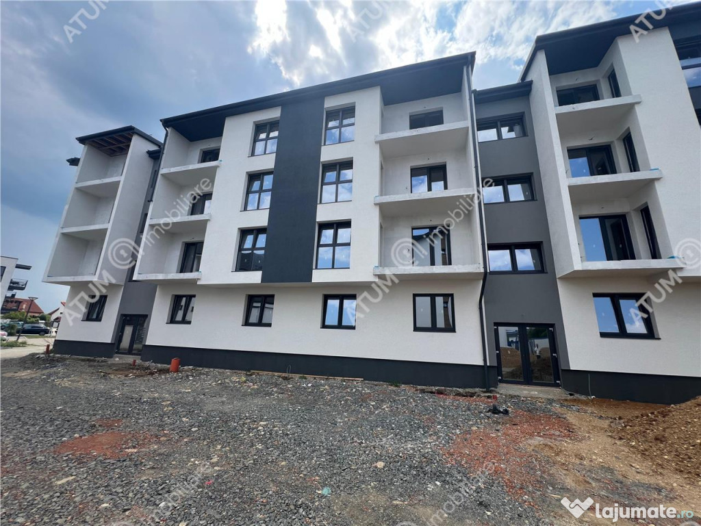 Apartament 3 camere loc parcare zona Octavian Goga Selimbar 