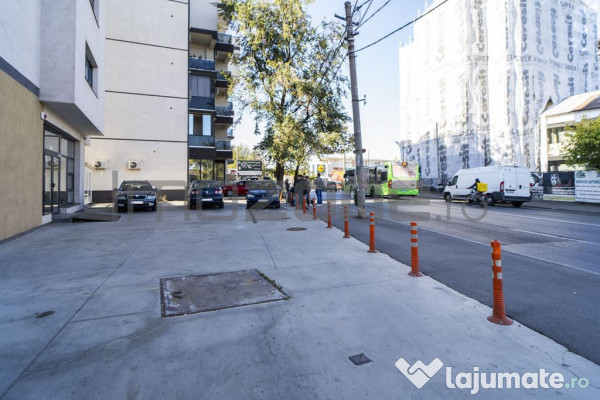 Spatiu Comercial | 70 mp - 140 mp | Locatie Avantajoasa |...