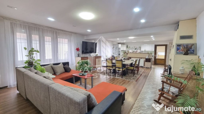 Casa individuala, teren generos, oportunitate de investitie 