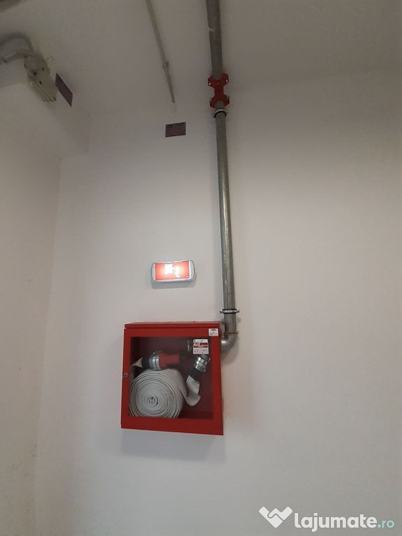 Catelu - Spatiu pentru depozitare cu temperatura controlata 