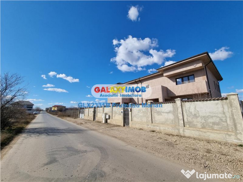 Teren 11000 mp pe strada Safirului din Bragadiru. 