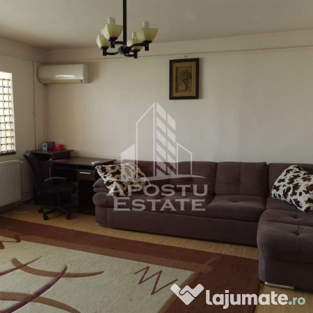 Apartament cu 2 camere, zona Badea Cartan 