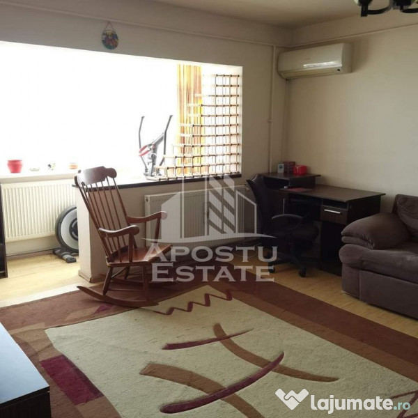 Apartament cu 2 camere, zona Badea Cartan 