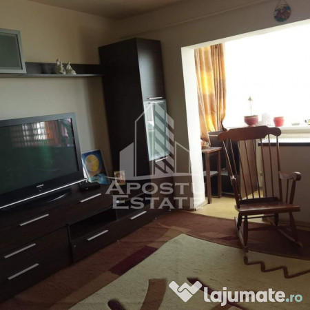 Apartament cu 2 camere, zona Badea Cartan 