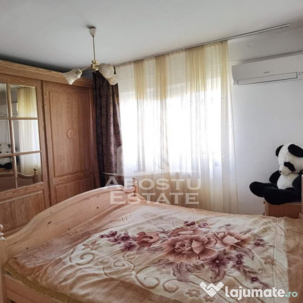 Apartament cu 2 camere, zona Badea Cartan 