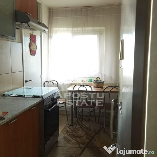 Apartament cu 2 camere, zona Badea Cartan 