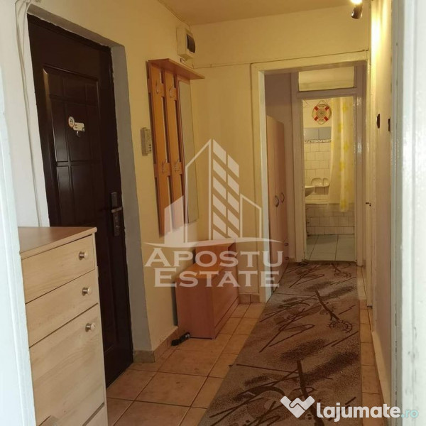 Apartament cu 2 camere, zona Badea Cartan 