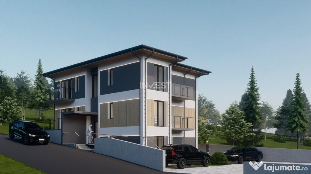 COMISION 0%! 2 CAMERE BLOC NOU PACURARI-REDIU 