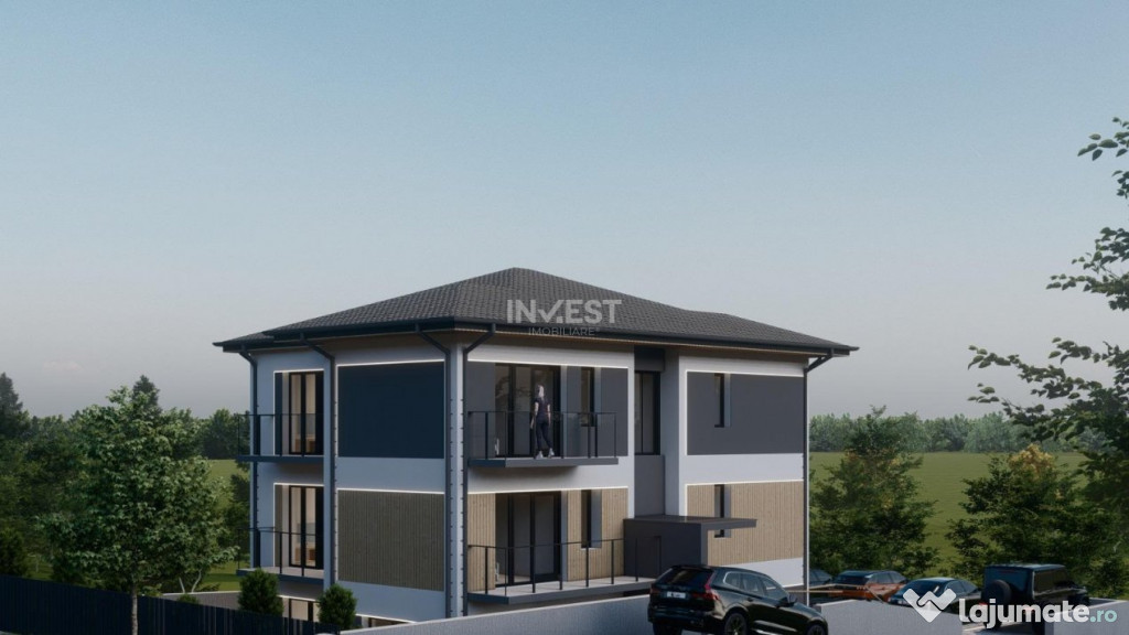 COMISION 0%! 2 CAMERE BLOC NOU PACURARI-REDIU 