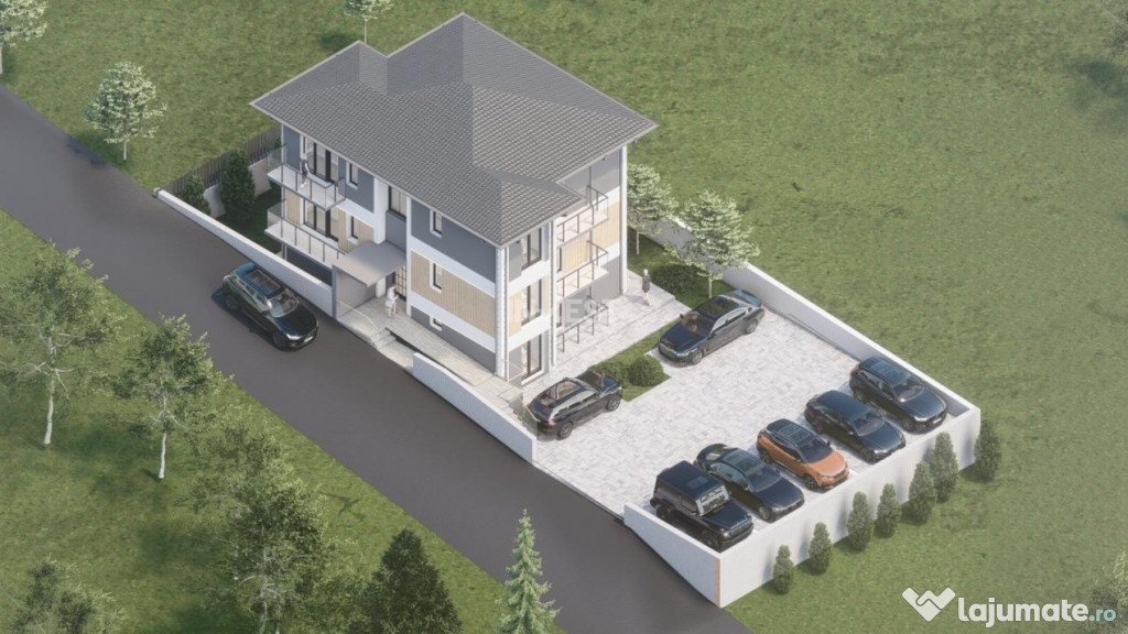 COMISION 0%! 2 CAMERE BLOC NOU PACURARI-REDIU 