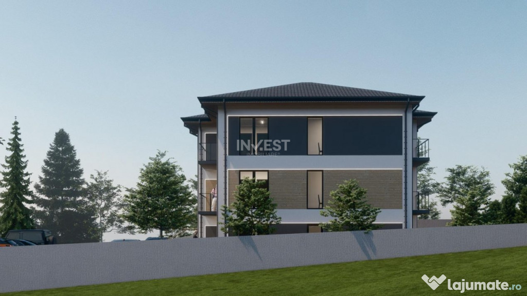 COMISION 0%! 2 CAMERE BLOC NOU PACURARI-REDIU 