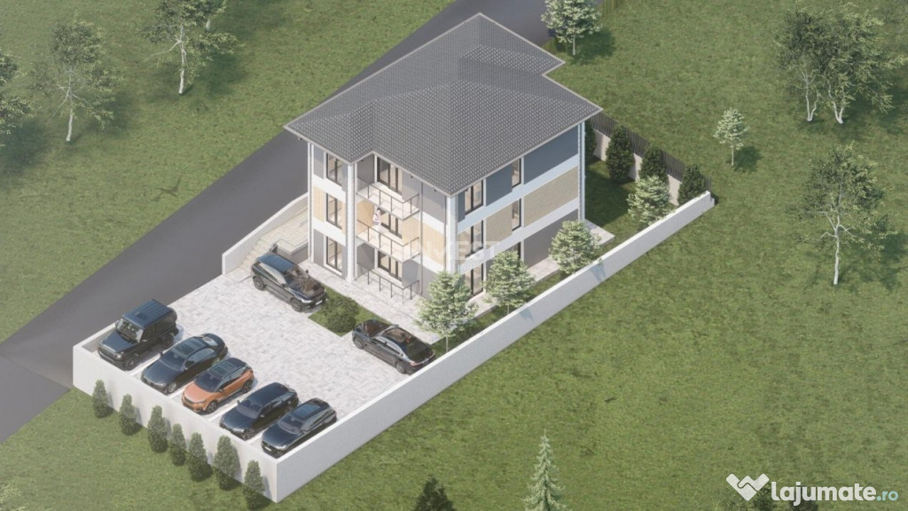 COMISION 0%! 2 CAMERE BLOC NOU PACURARI-REDIU 