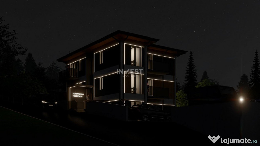 COMISION 0%! 2 CAMERE BLOC NOU PACURARI-REDIU 