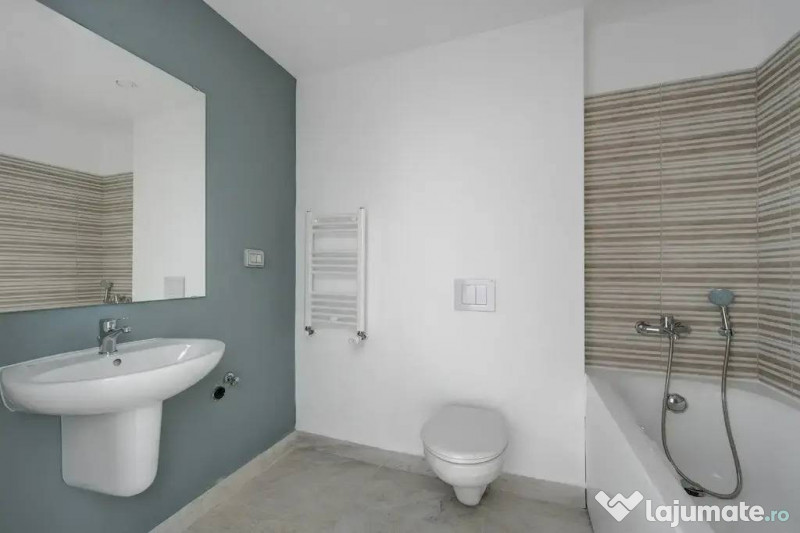 Apartament cu 3 camere The Suburb Buftea 