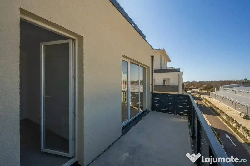 Apartament cu 3 camere The Suburb Buftea 