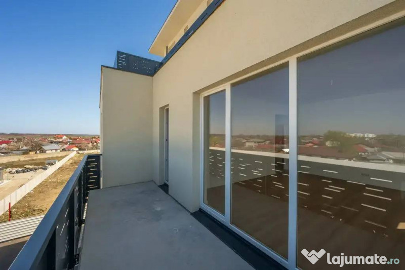 Apartament cu 3 camere The Suburb Buftea 