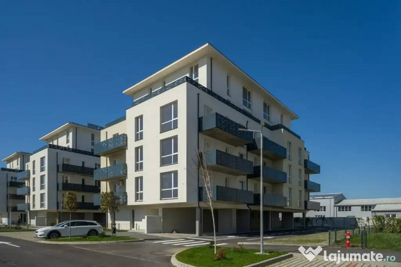 Apartament cu 3 camere The Suburb Buftea 