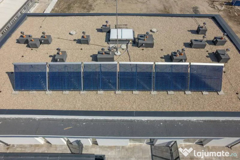 Apartament cu 3 camere The Suburb Buftea 