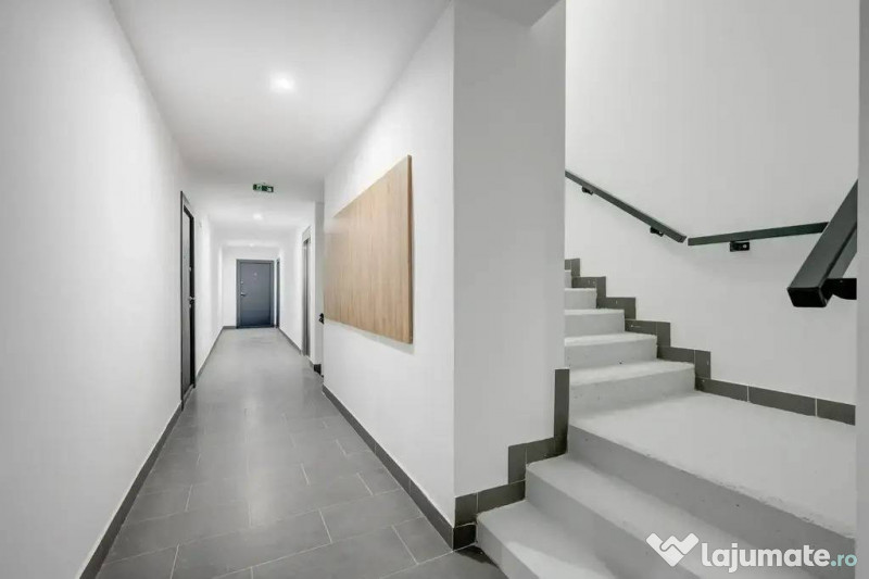 Apartament cu 3 camere The Suburb Buftea 