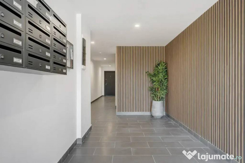 Apartament cu 3 camere The Suburb Buftea 