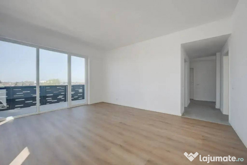 Apartament cu 3 camere The Suburb Buftea 