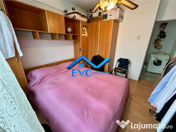 Apartament de inchiriat cu 2 camere, decomandat, 53 mp, zona 