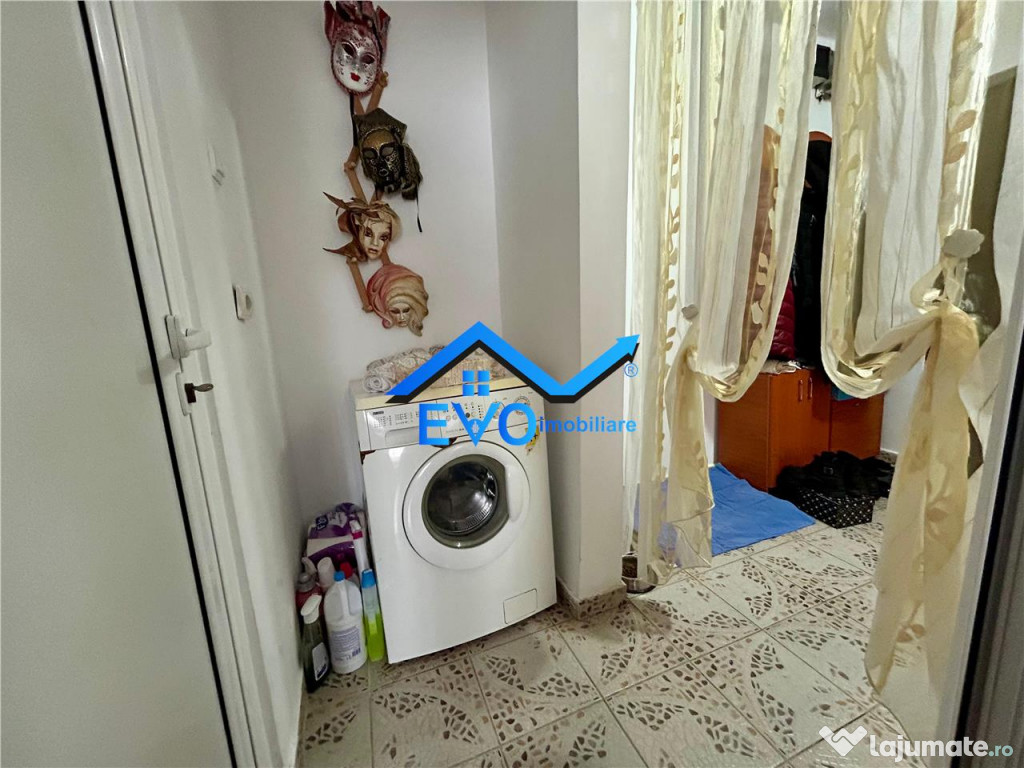 Apartament de inchiriat cu 2 camere, decomandat, 53 mp, zona 