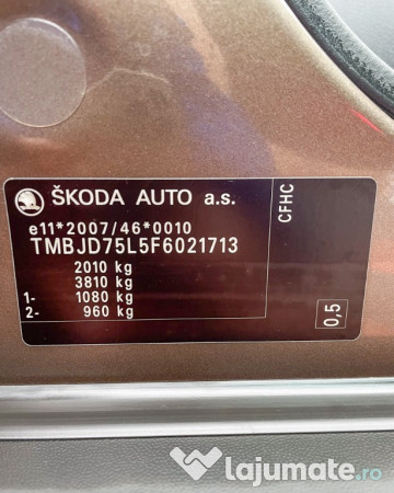 SKODA YETI ADVENTURE, Livrare gratis in toata tara, Garantie 12 luni, 