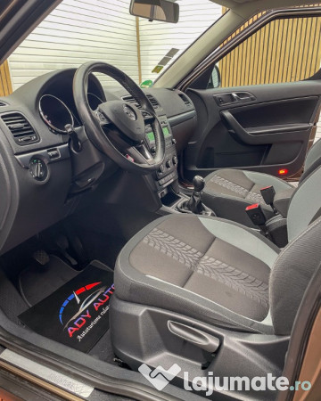 SKODA YETI ADVENTURE, Livrare gratis in toata tara, Garantie 12 luni, 