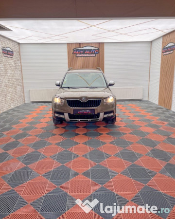 SKODA YETI ADVENTURE, Livrare gratis in toata tara, Garantie 12 luni, 